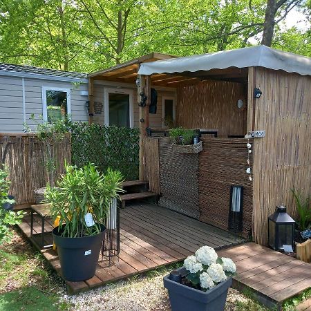 Mobil-Home Du Lac Mimizan Aureilhan Kültér fotó