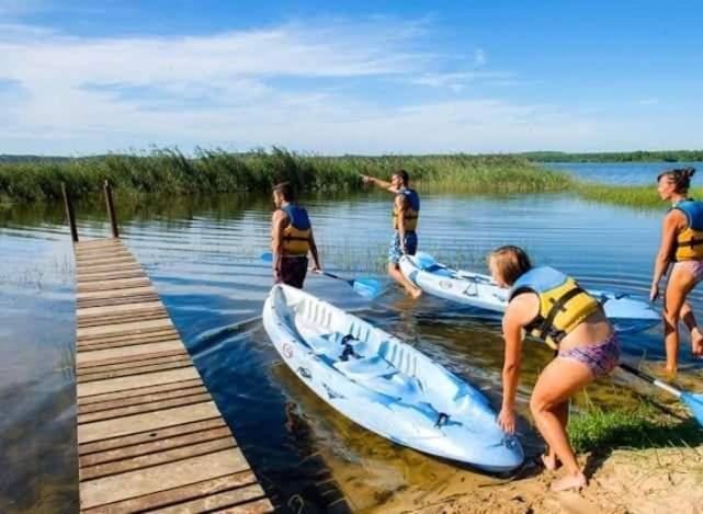 Mobil-Home Du Lac Mimizan Aureilhan Kültér fotó