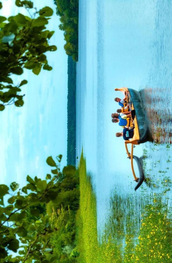 Mobil-Home Du Lac Mimizan Aureilhan Kültér fotó