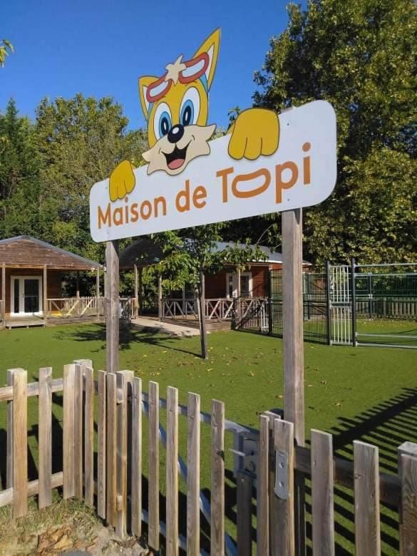 Mobil-Home Du Lac Mimizan Aureilhan Kültér fotó