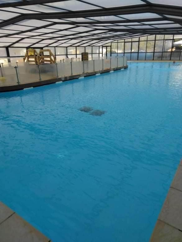 Mobil-Home Du Lac Mimizan Aureilhan Kültér fotó